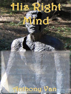 cover image of His Right Mind